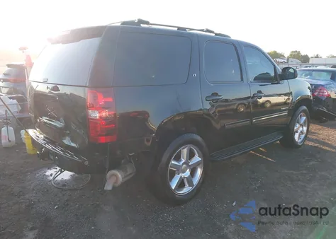 2014 Chevrolet Tahoe Lt from USA, damaged, VIN 1GNSCBE0XER146095